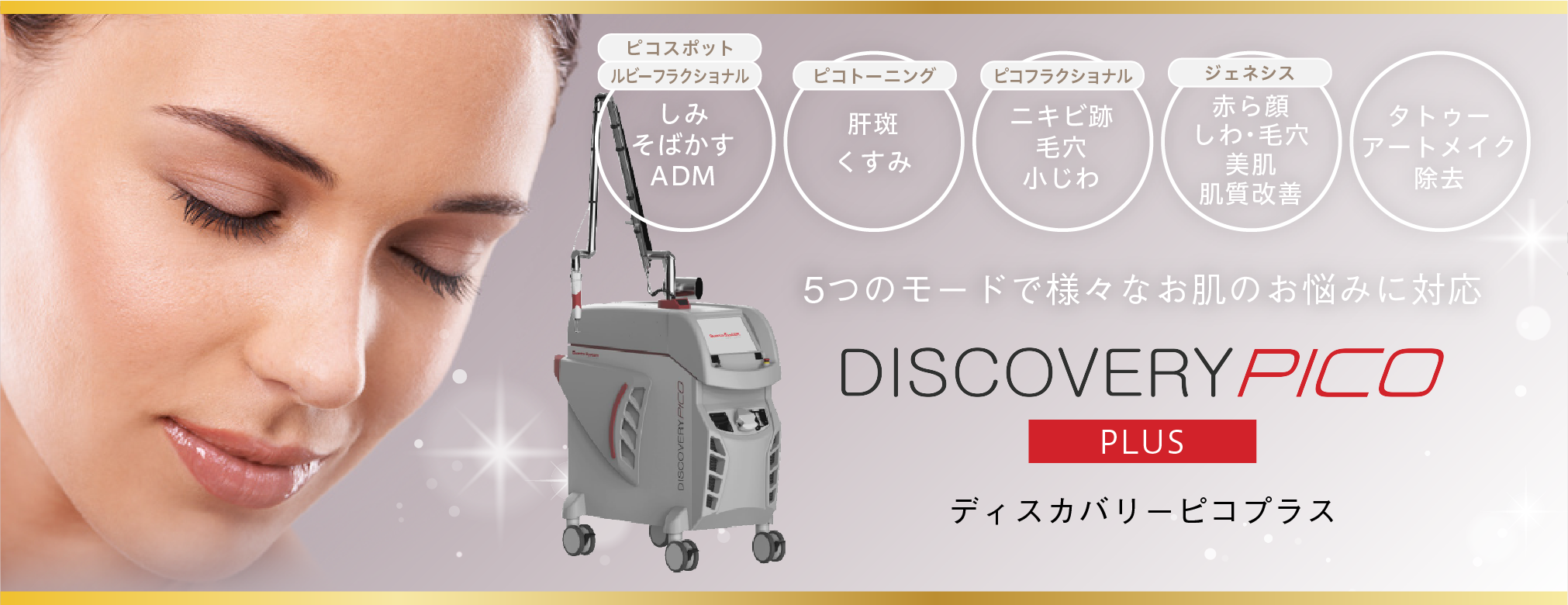 ディスカバリーピコプラス
