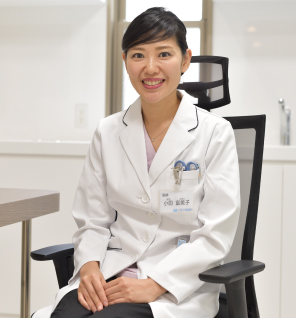 小田富美子先生