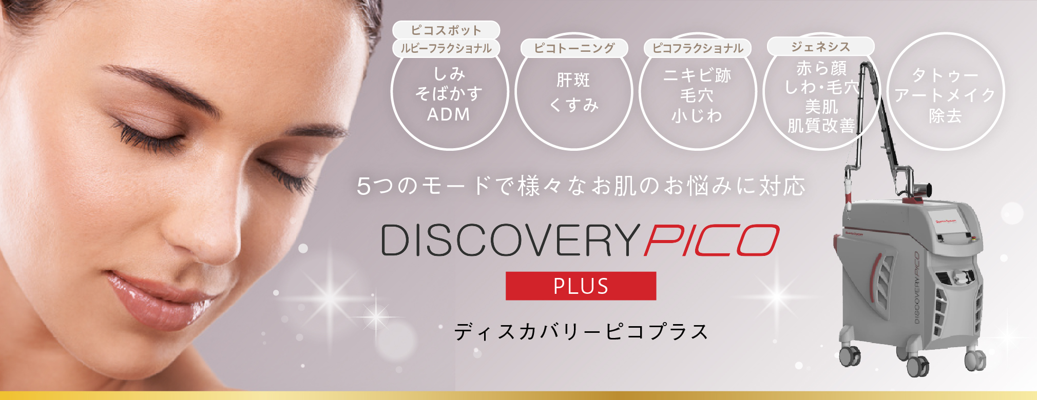 ディスカバリーピコプラス